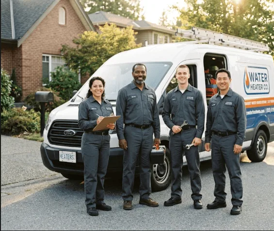 Water Heater Repair company in Olmstead, KY