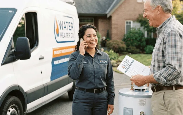 Water Heater Repair Olmstead, KY FAQs